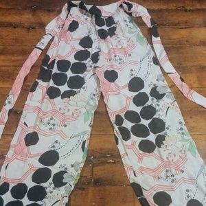 Zara Palazzo pants XS